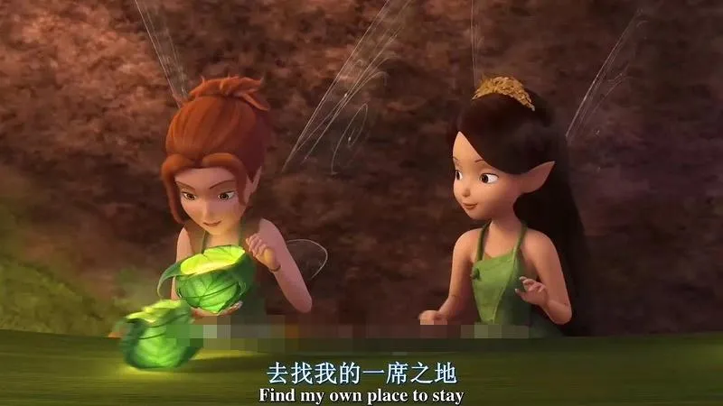 中英双语儿童电影