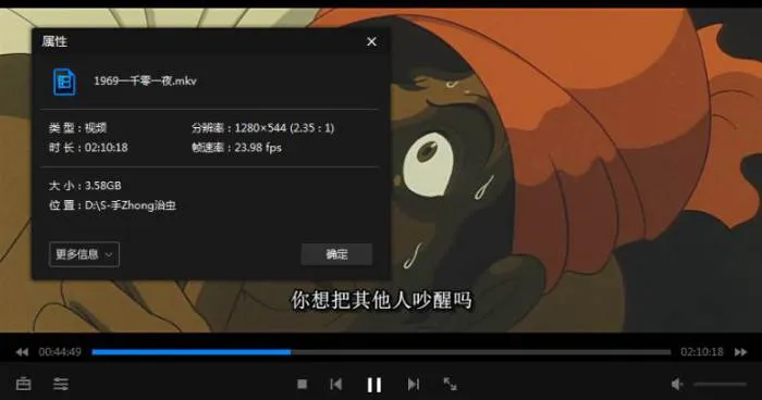 蓝光修复版