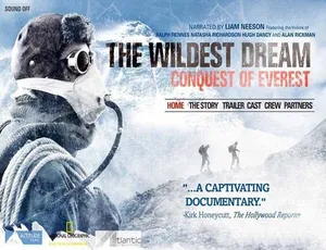 最狂野的梦想：征服珠峰 The Wildest Dream 纪录片 英语中字 高清