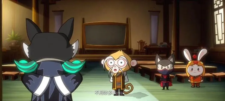 功夫小兔侠2017免费观看