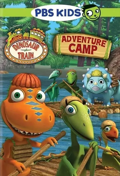 Dinosaur Train English original