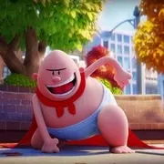 Captain Underpants 2017