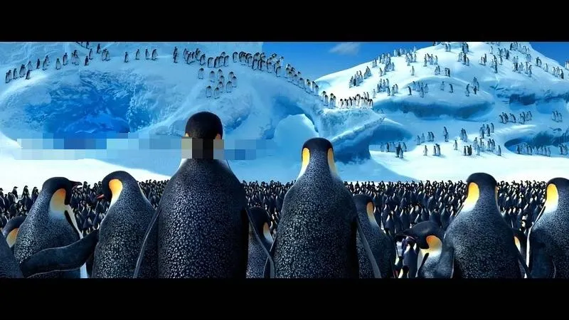 快乐的大脚2006