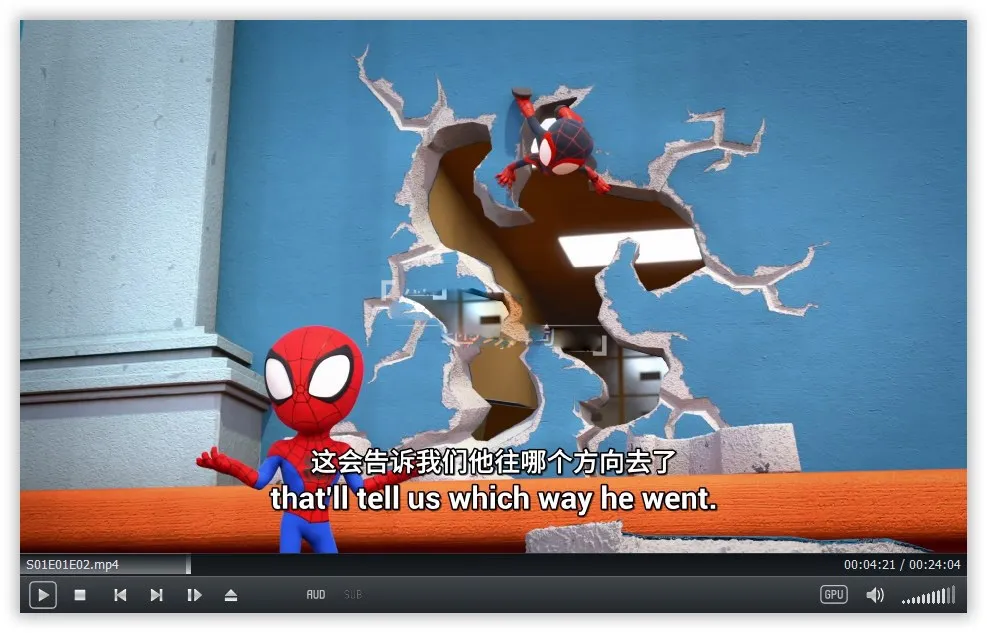 Spidey and His Amazing Friends 全2季