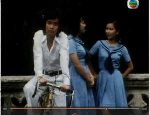 1976 TVB中国香港 少年十五二十时
