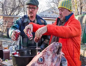 稀奇古怪的食物 第5季全8集 Andrew Zimmern 1080P高清 英语外挂中文字幕