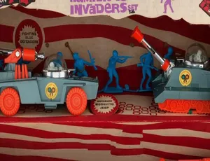 玩具之旅 The Toys That Made Us 纪录片 第二季全4集 1080P高清 英语中文字幕-蓝海网