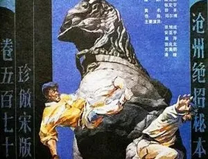 1991沧州绝招 剧情动作 普通话