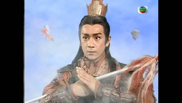 陈浩民哪吒