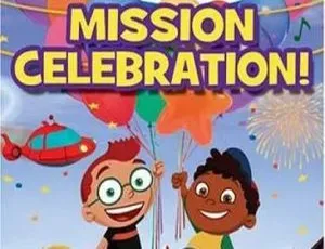 小爱因斯坦 Little Einsteins 儿童英语启蒙动画 英文版第五季全13集-蓝海网