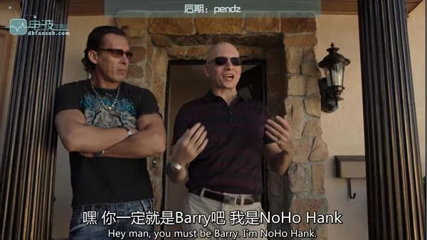 黑色幽默悬疑剧