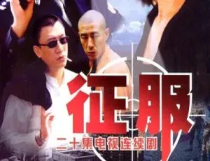 孙红雷 石兆琪 2003年警匪剧《征服》国语全集 经典扫黑题材