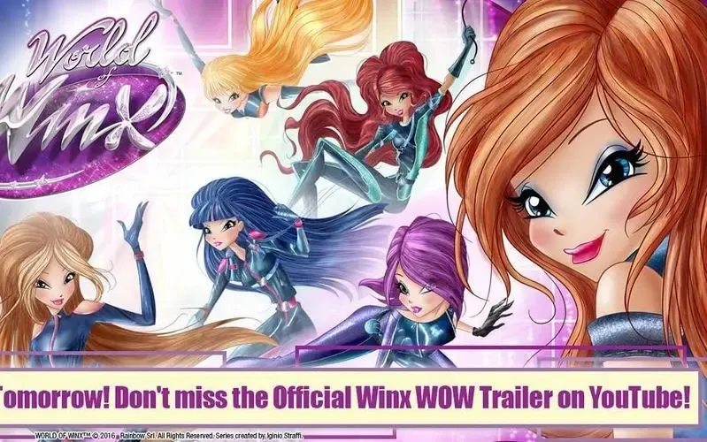 English animated series