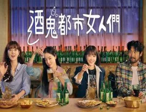 酒鬼都市女人们12集全集 金正植导演 韩语中字 高清1080P