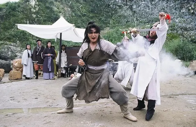 武当张三丰 1996