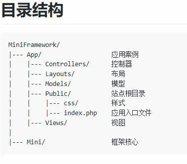 快速开发框架