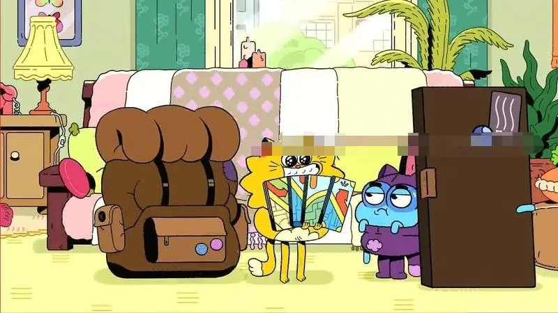 Counterfeit Cat双语版