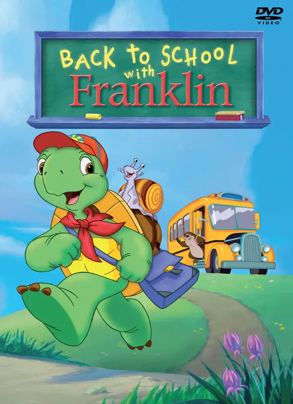 Franklin英文字幕版