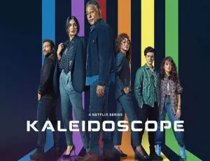 美剧万花筒Kaleidoscope全9集 Netflix出品高清英语中字版在线观看-蓝海网