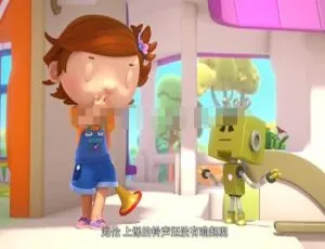海伦的幼儿园 英文动画 国语英语双版52集 高清视频-蓝海网