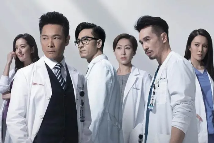 TVB医疗职业剧