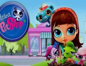 小小宠物店 Littlet Pet Shop 中文版第一季全26集-蓝海网