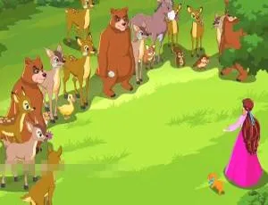 茜茜公主英文动画 | 儿童英语启蒙 第二季全26集