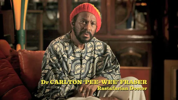 Bob Marley documentary