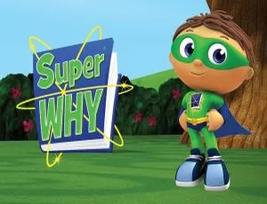 Super Why 阅读魔法英文版动画32集｜儿童早教益智