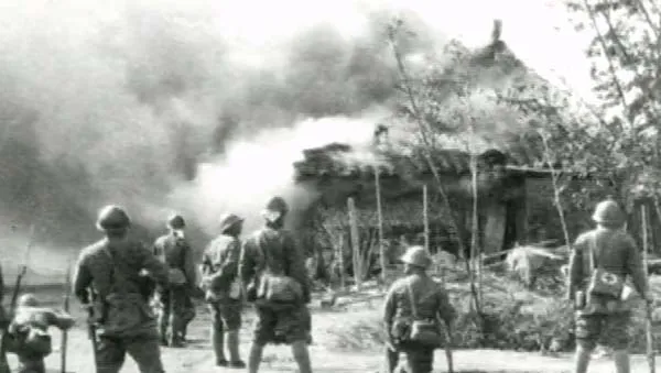 1937南京真相
