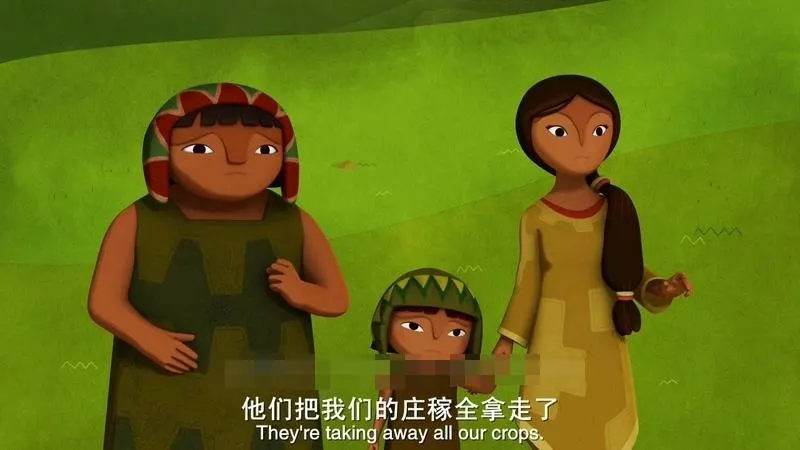 地球母亲儿童电影