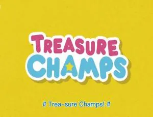 Treasure Champs寻宝冠军：英语启蒙动画全2季30集（英文字幕）-蓝海网