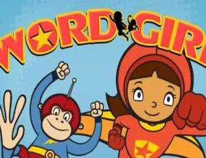 单词女孩 WordGirl 儿童英语启蒙动画 英文原版三季53集全-蓝海网