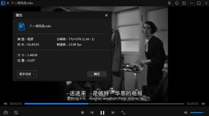 第七届奥斯卡获奖电影