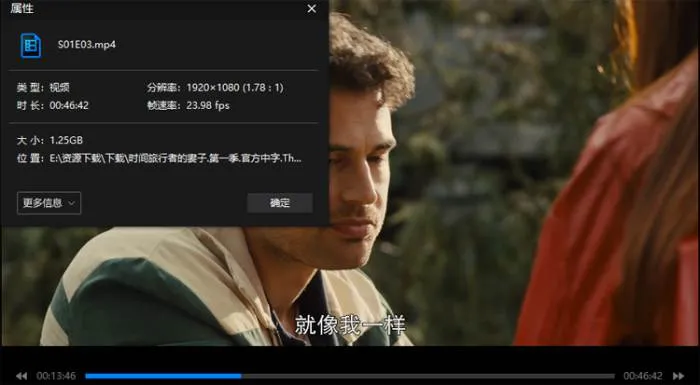 时空穿越剧集