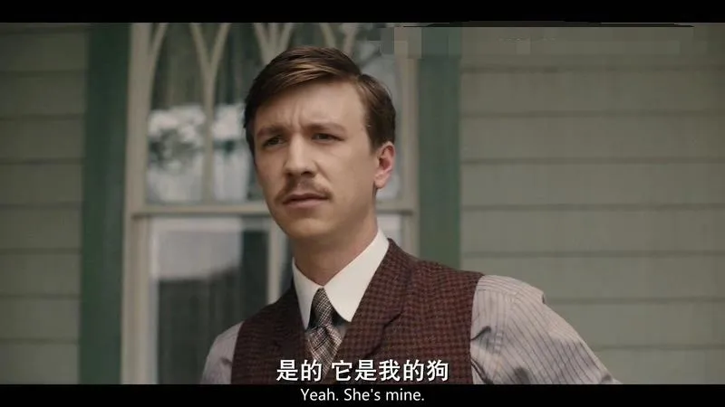 中英双语字幕