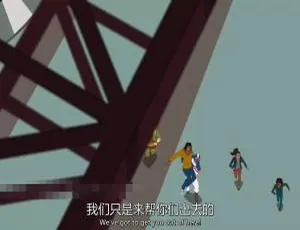 漫威崛起钢铁之心2019 儿童英语启蒙电影 中英双语字幕 高清动画