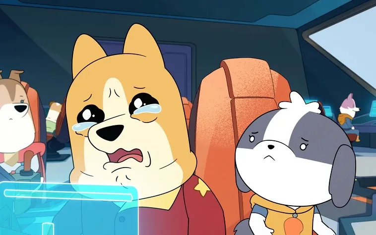 Dogs in Space Season 2