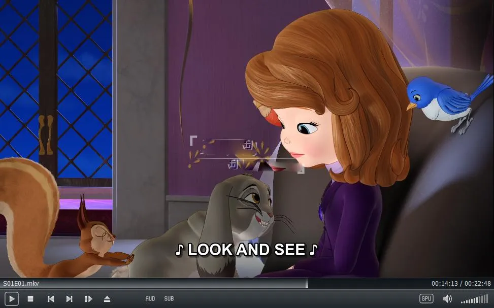 Sofia the First全季英语版