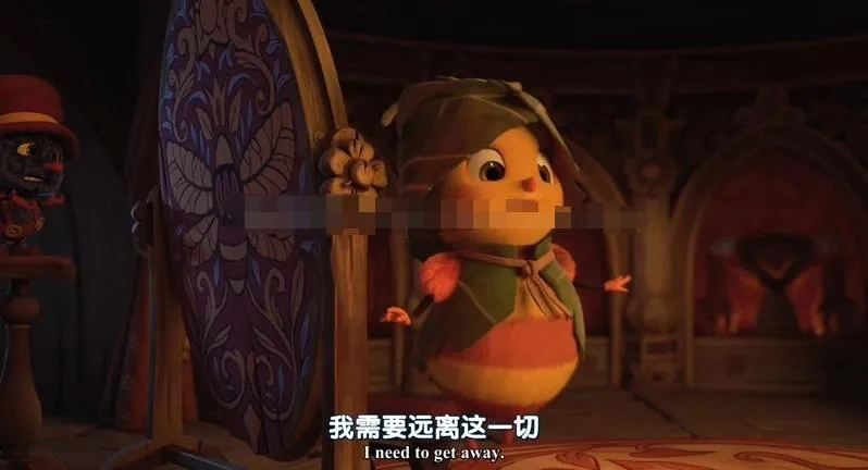 儿童英语电影