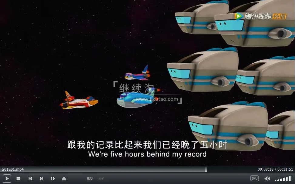 NASA科学启蒙