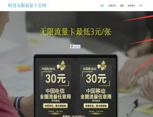 PHP无限流量卡系统V2.1官网正式版-蓝海网