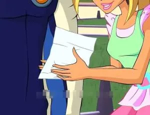 魔法俏佳人第五季 Winx Club 国语英语双版全集｜儿童动画-蓝海网