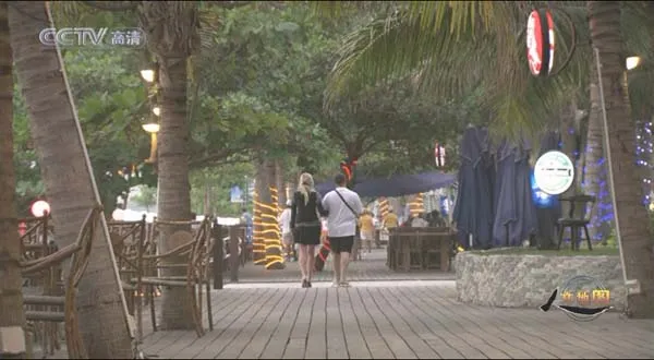 海南岛旅游