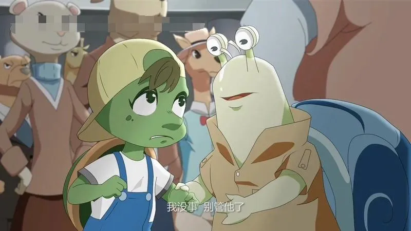 儿童教育动画