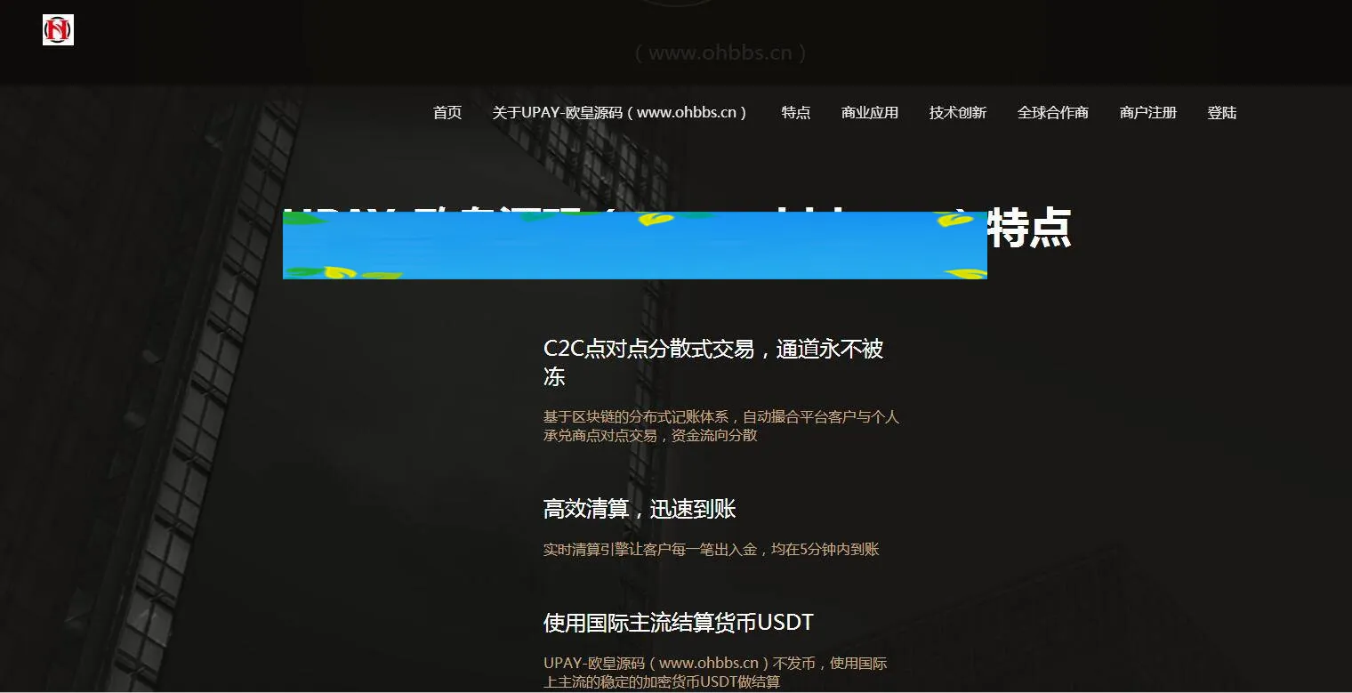 开源支付系统