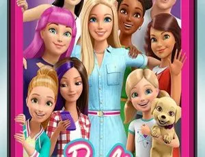 Barbie Dream House Adventure 芭比梦幻屋冒险旅程 儿童英语启蒙动画 英文原版全26集 第一季-蓝海网