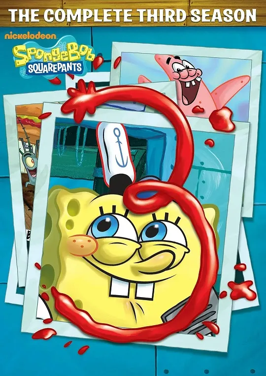 SpongeBob Season 3