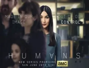 美剧真实的人类 Humans全3季 AMC出品 高清英语中字版-蓝海网
