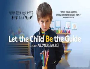 蒙特梭利教育纪录片：Let the Child Be the Guide 全1集中文字幕 TS蓝光高清-蓝海网